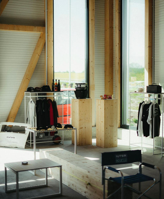 The Clubhaus. Photographed by @luisganssloserr