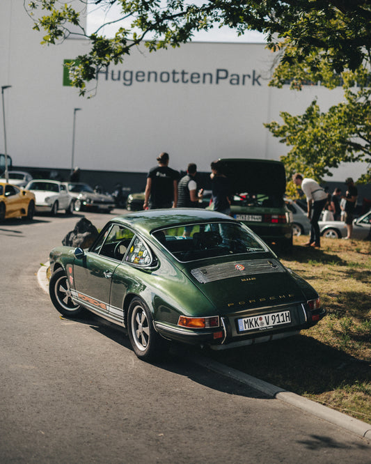 Bonjour. RECAP by @drobinphoto