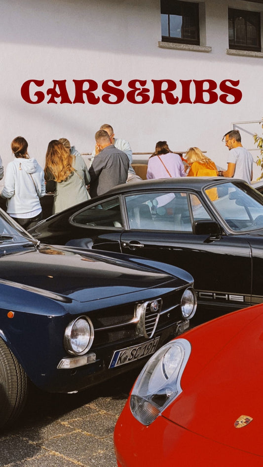 Cars & Ribs RECAP Part I