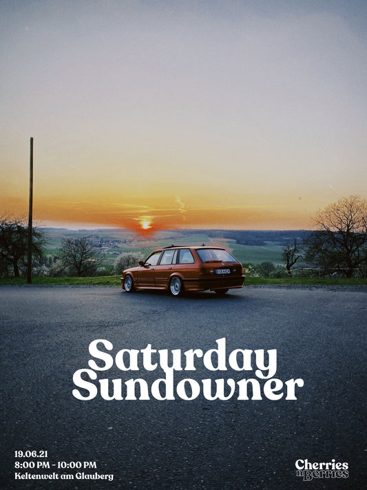 Saturday Sundowner