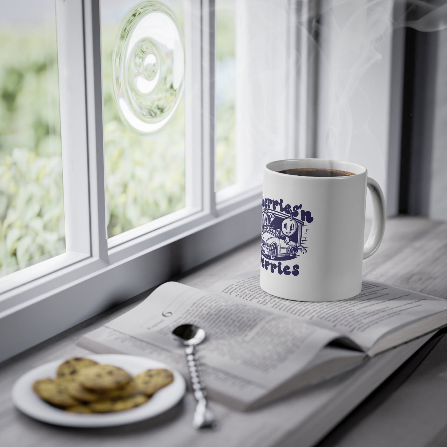 CHERRIESNBERRIES E36 Mug