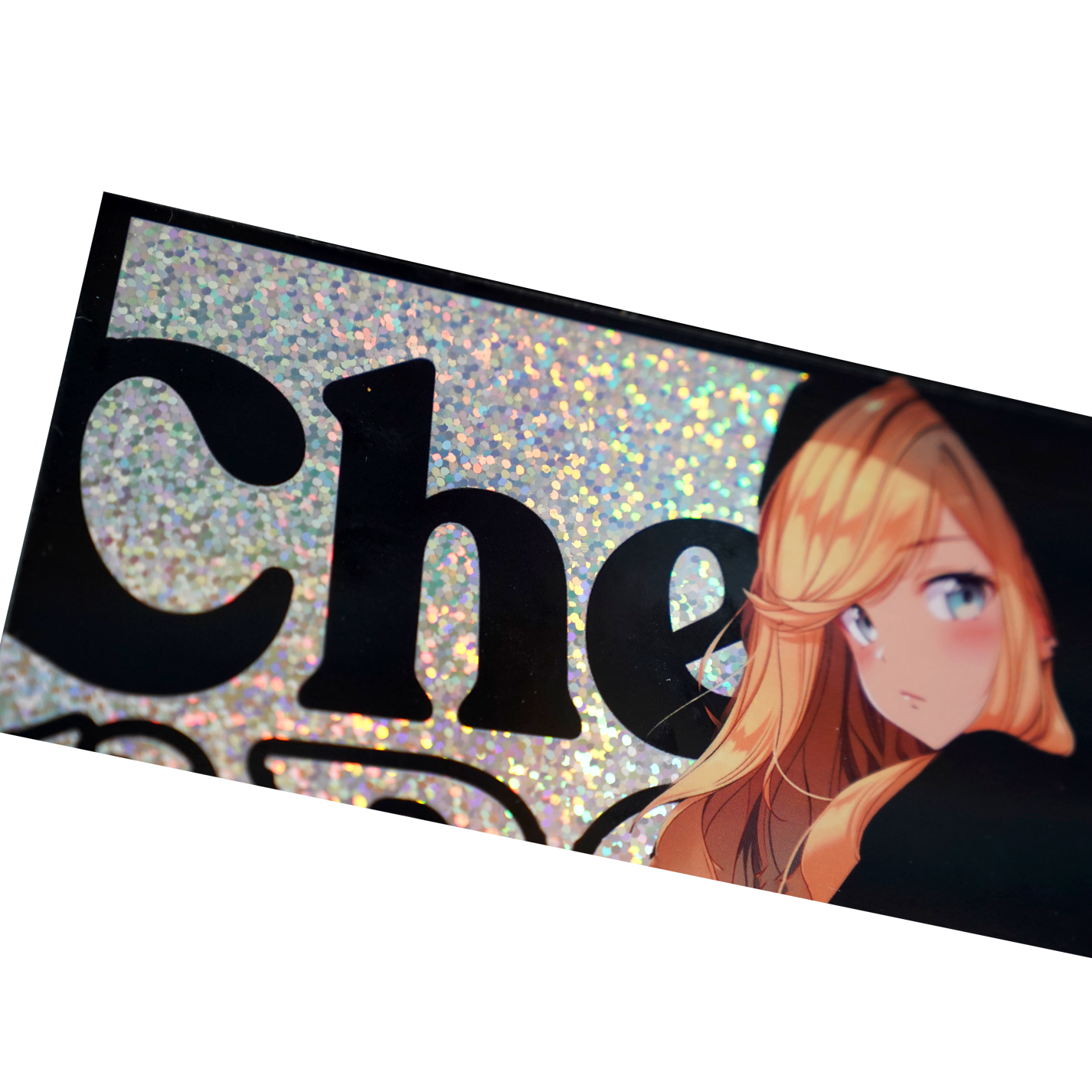CHERRIESNBERRIES Anime Series Slap 2