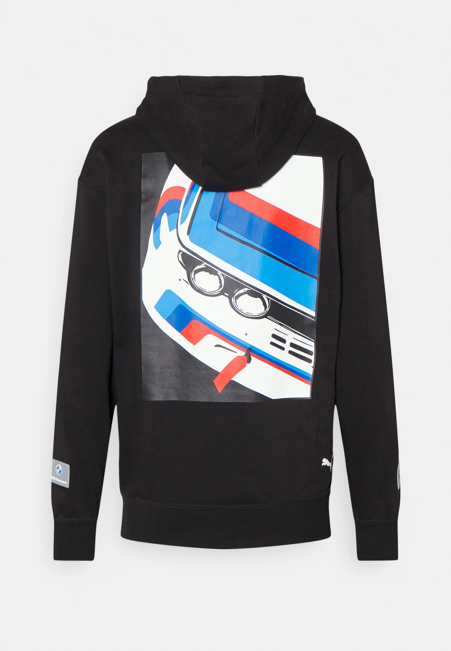 PUMA BMW MMS Statement Hoodie