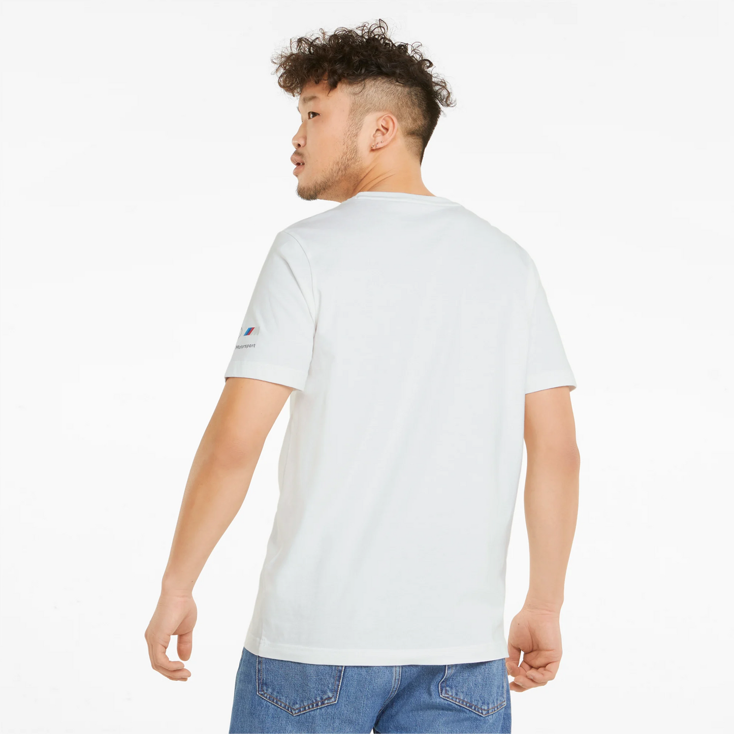 PUMA BMW MMS ESS Graphic Tee