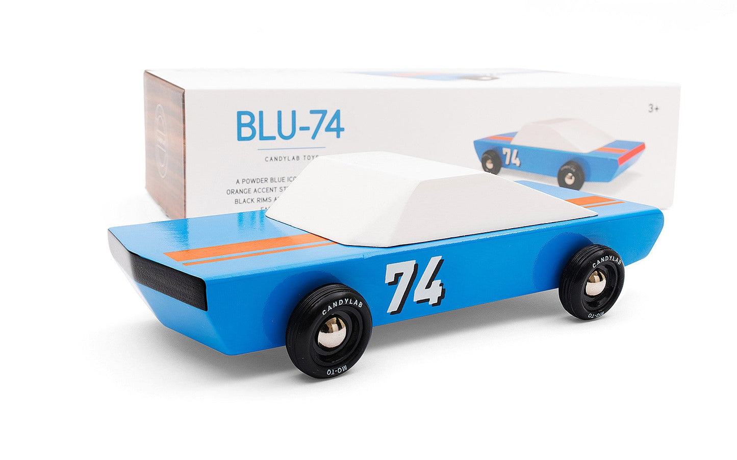 Candylab Blu 74