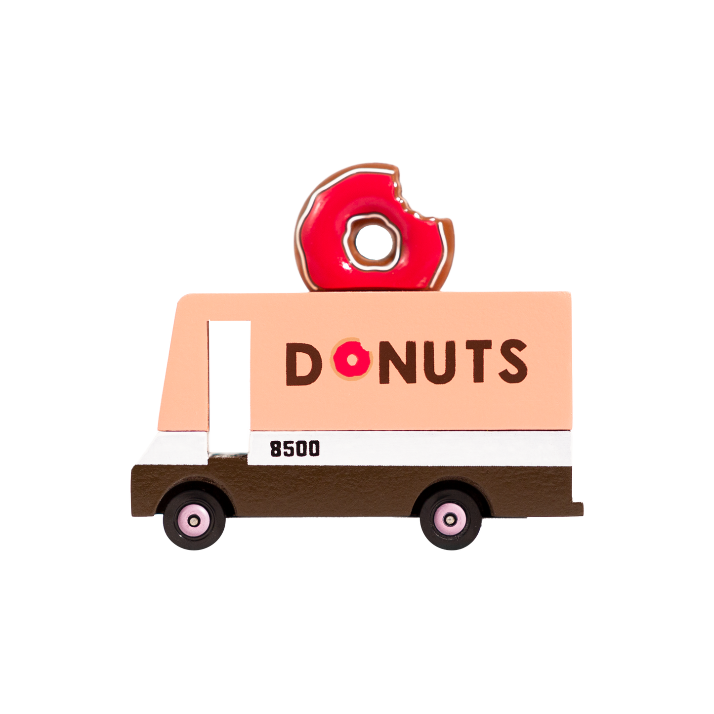 Candylab Donut Van