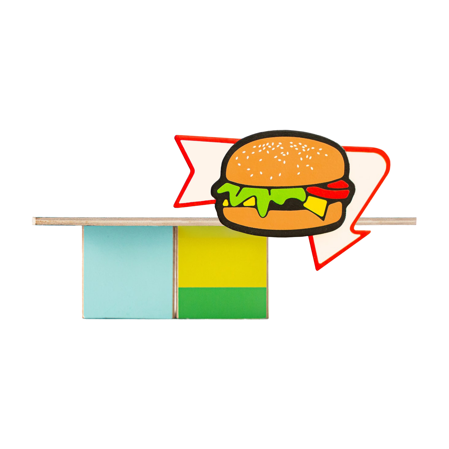 Candylab Hamburger Shack