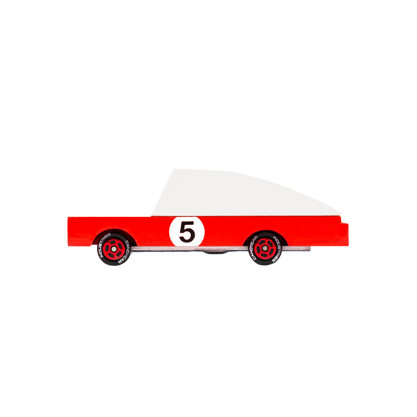 Candylab Red Racer #5