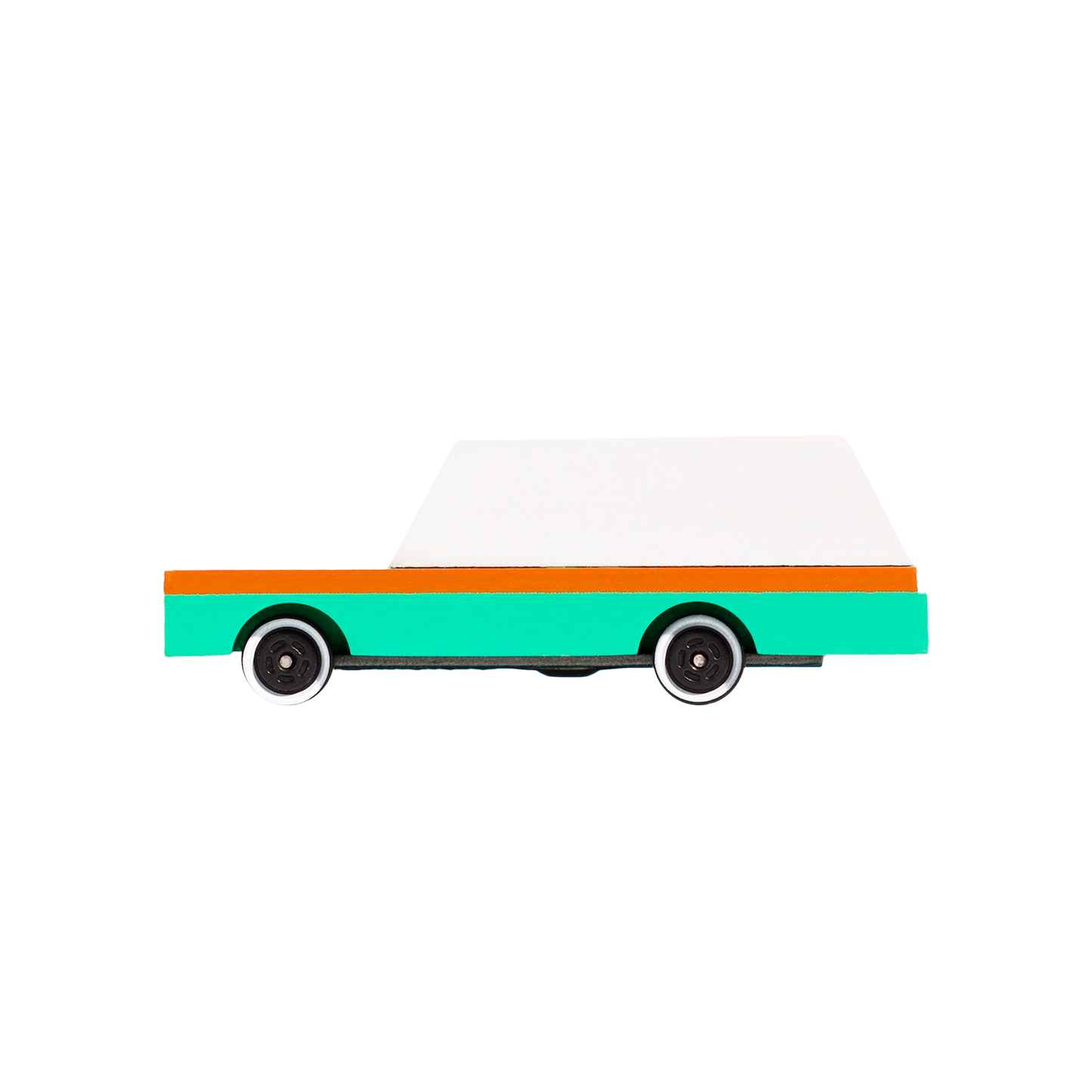 Candylab Teal Wagon