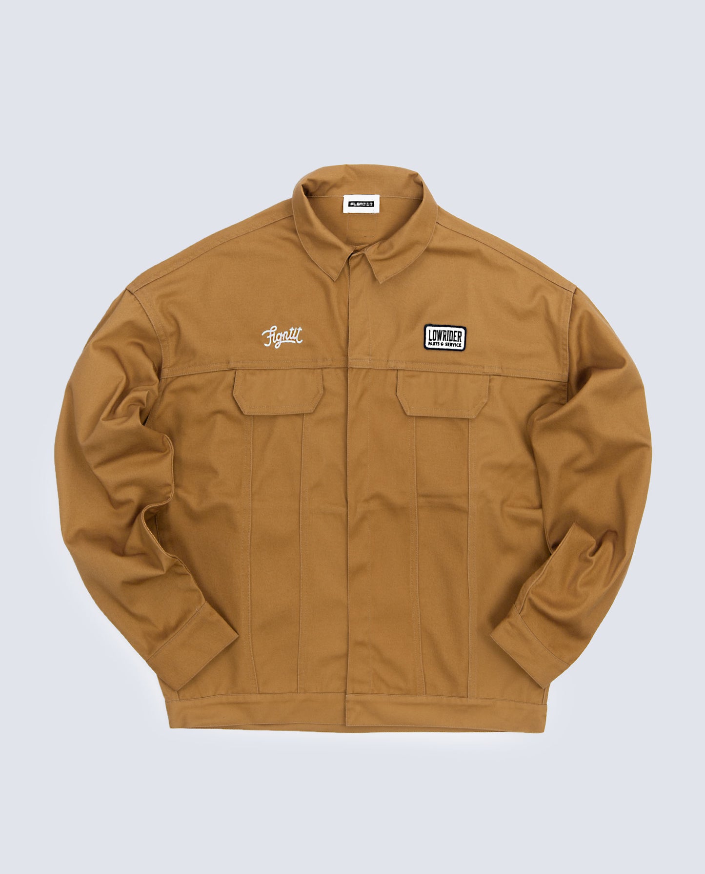 FLGNTLT Custom Jacket