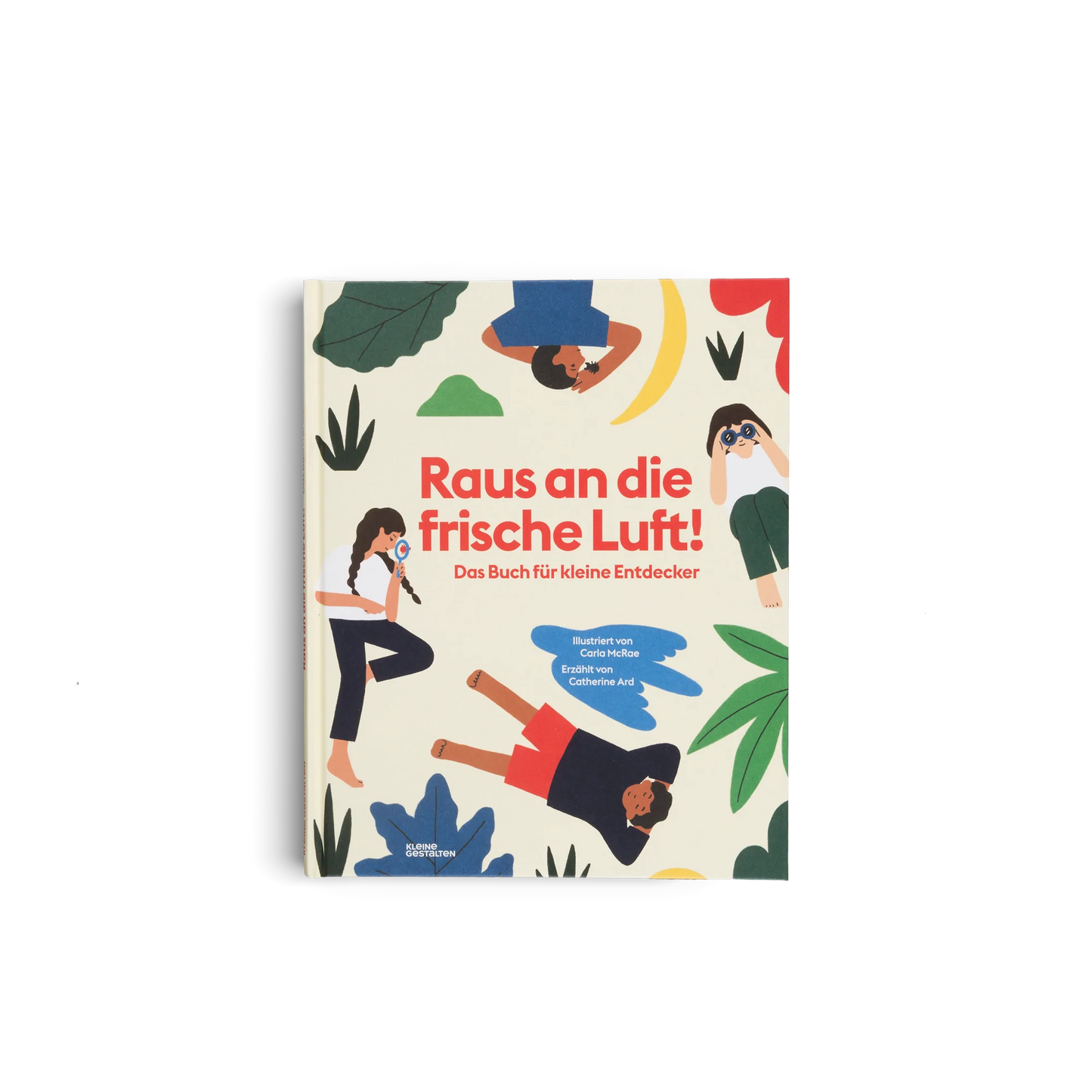 GESTALTEN Raus an die frische Luft