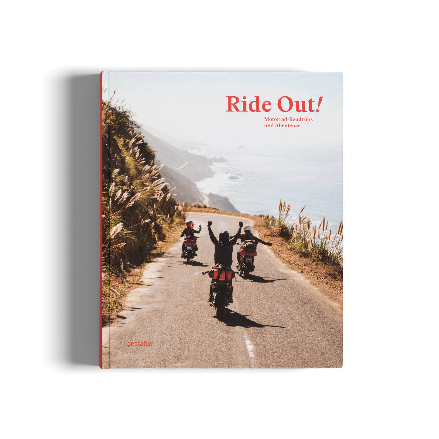 GESTALTEN Ride Out !