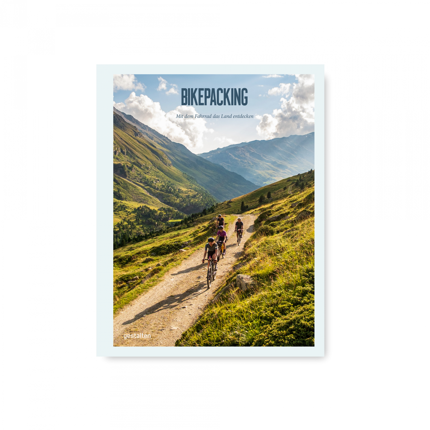 GESTALTEN Bikepacking