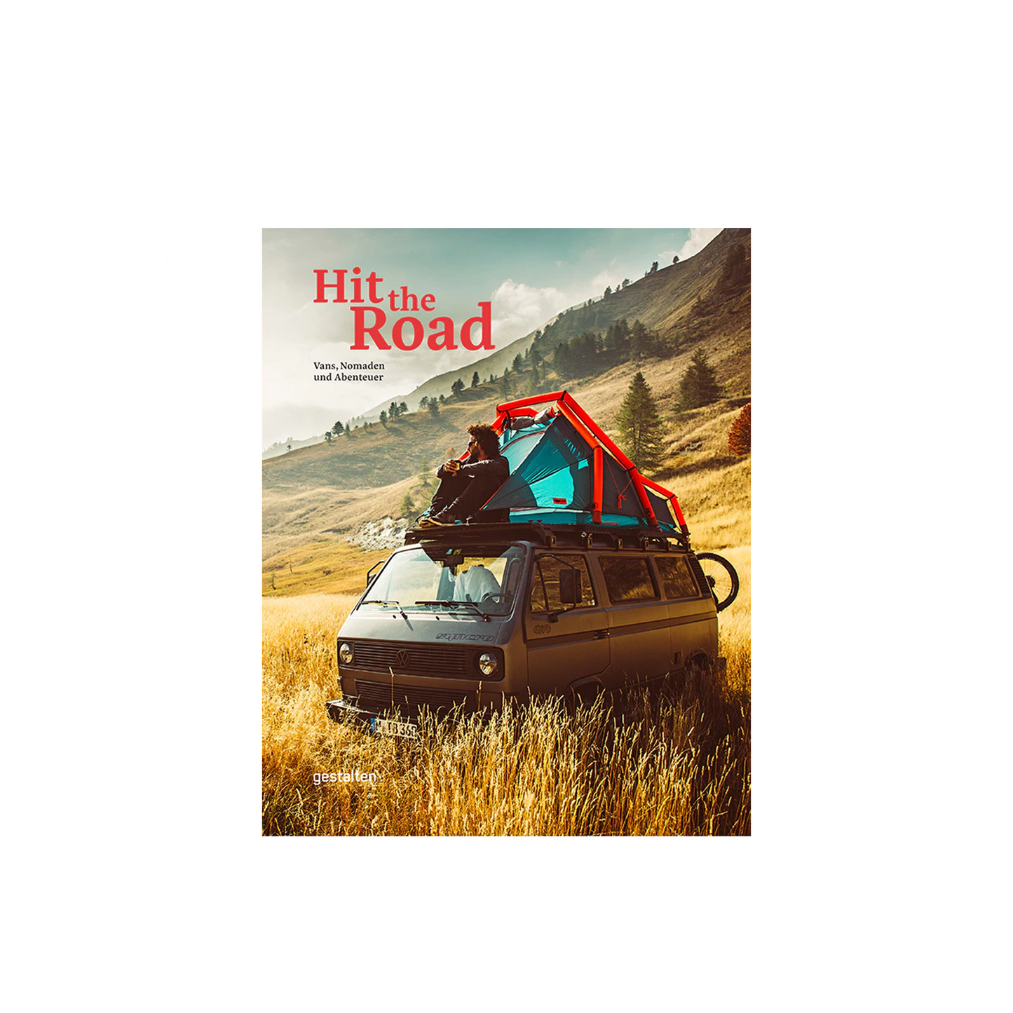 GESTALTEN Hit the road
