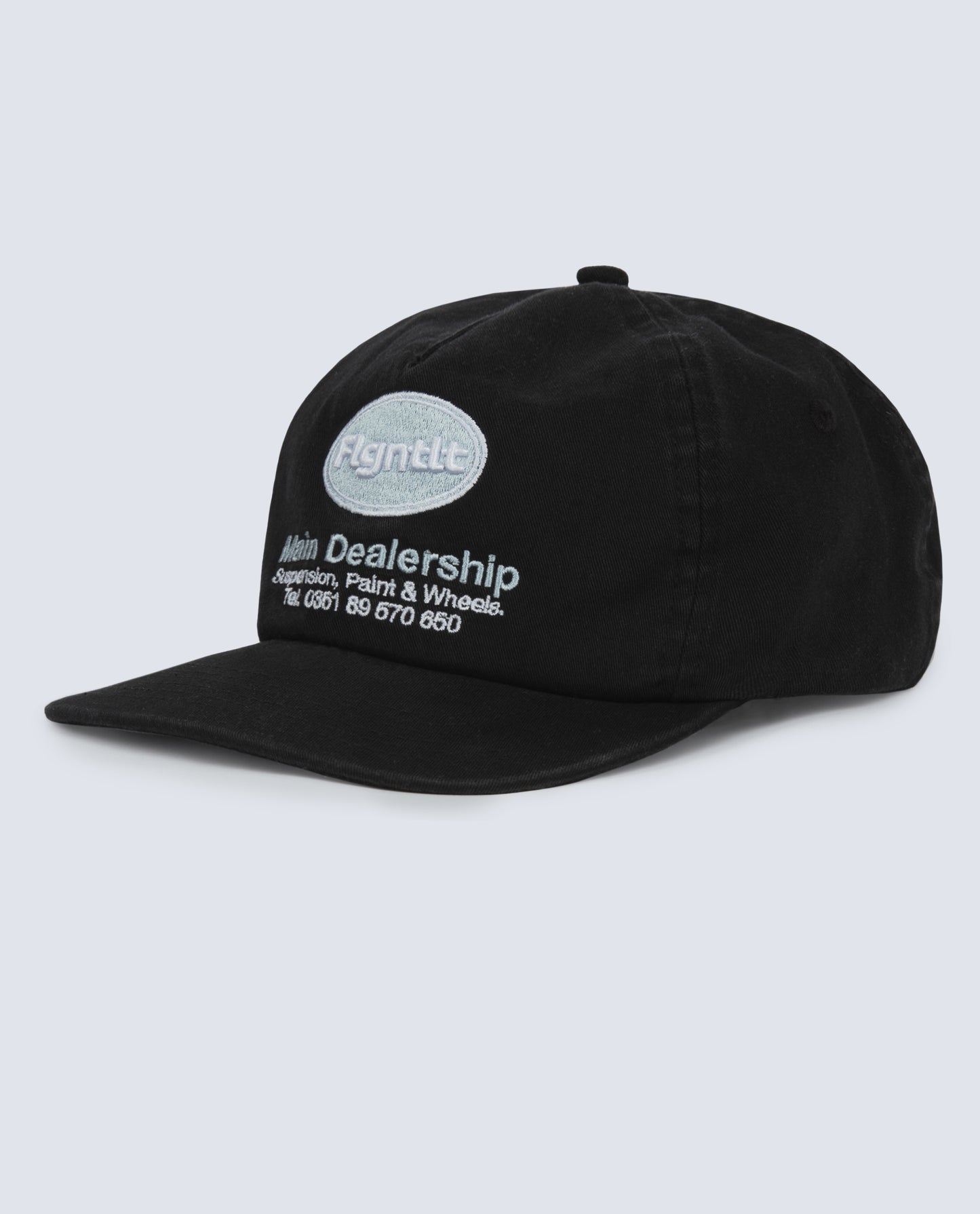 FLGNTLT Dealer Cap