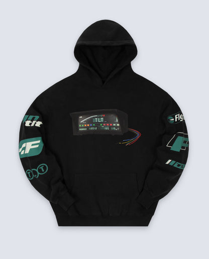 FLGNTLT Digitlt Hoodie