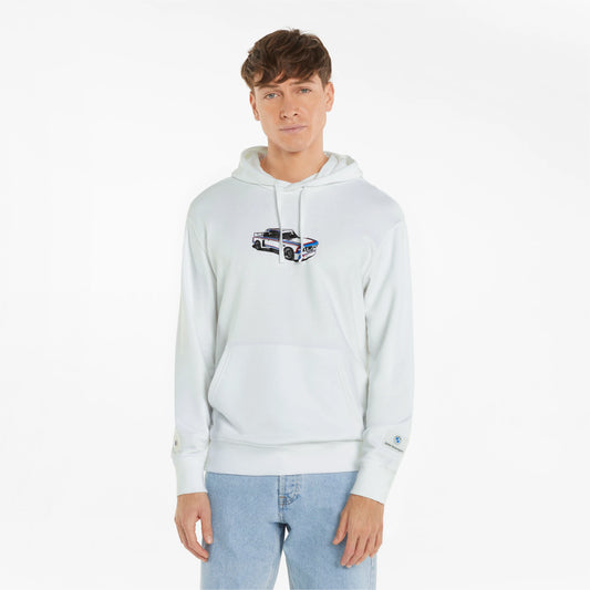 PUMA BMW MMS Statement Hoodie