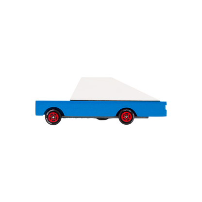 Candylab Blue Racer #8