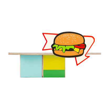 Candylab Hamburger Shack