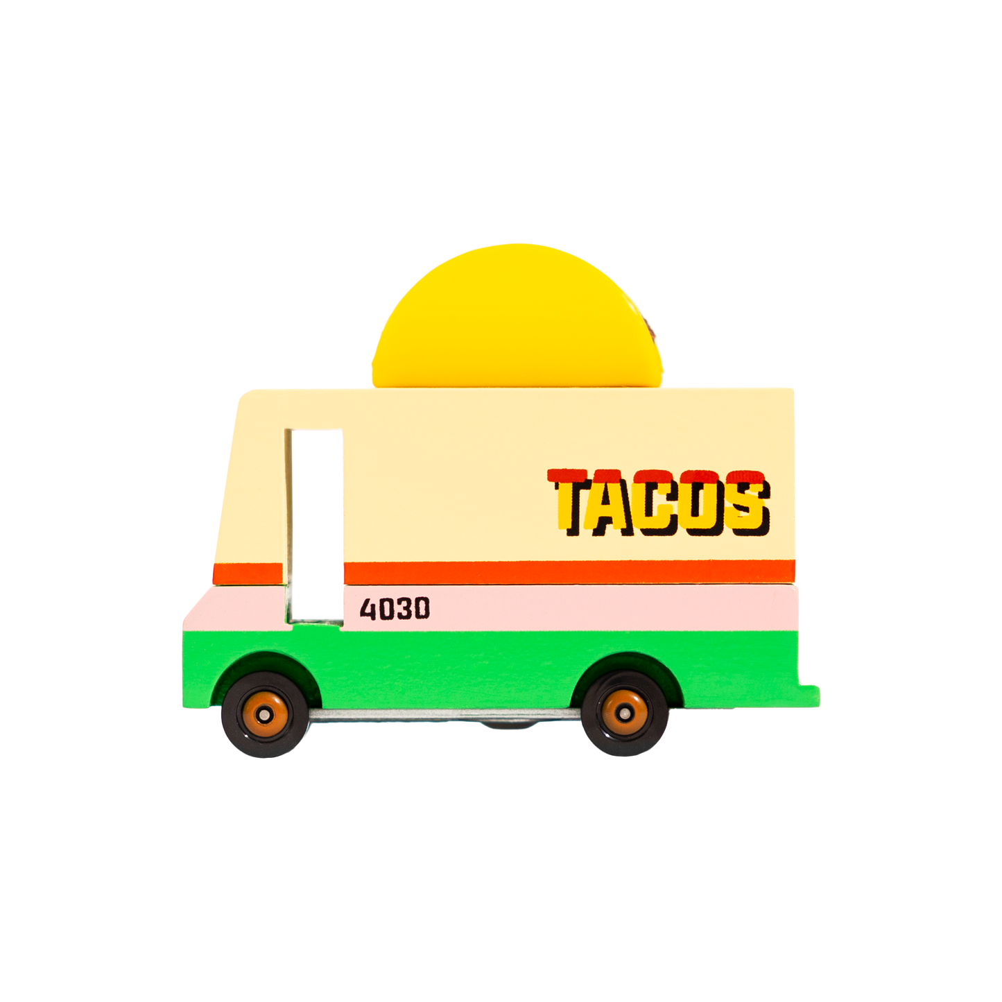 Candylab Taco Van