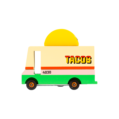 Candylab Taco Van