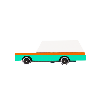 Candylab Teal Wagon