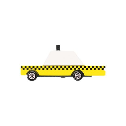 Candylab Yellow Taxi
