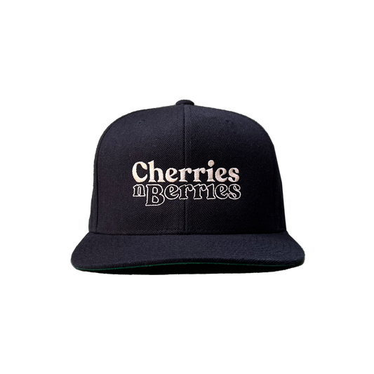 CHERRIESNBERRIES Logo Snapback